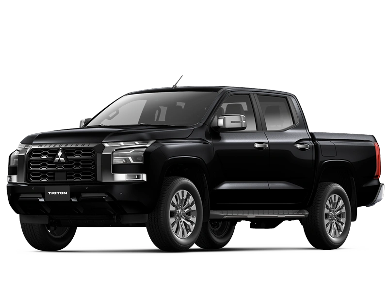 Mitsubishi Triton All New 