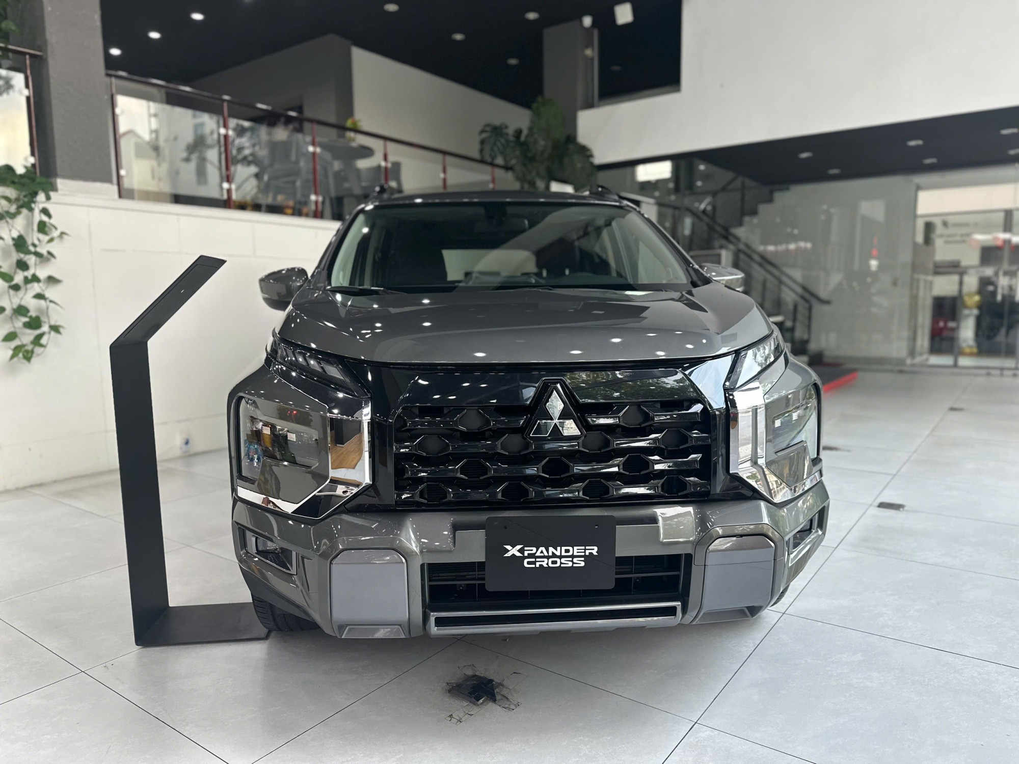Mitsubishi Xpander Cross