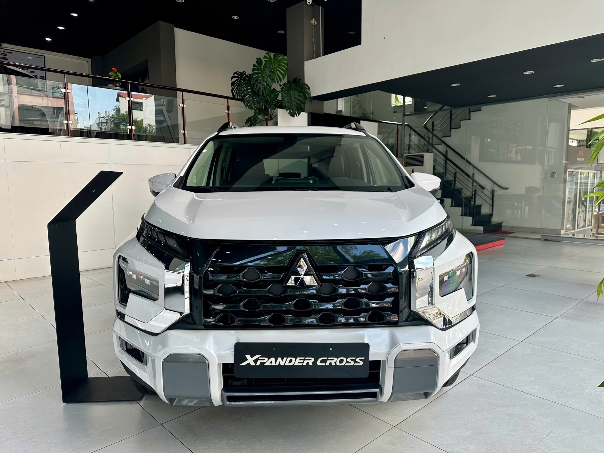 Mitsubishi Xpander Cross