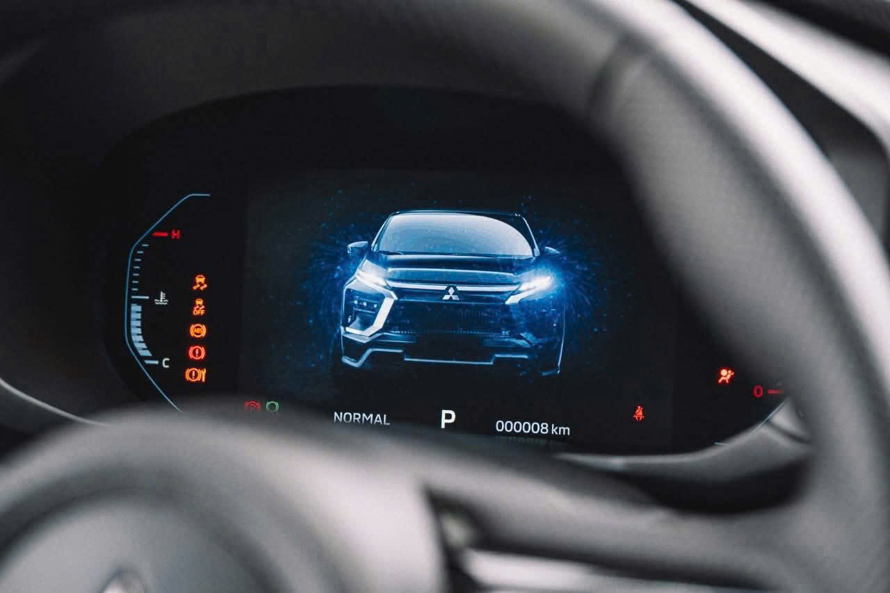 Mitsubishi Xpander Cross