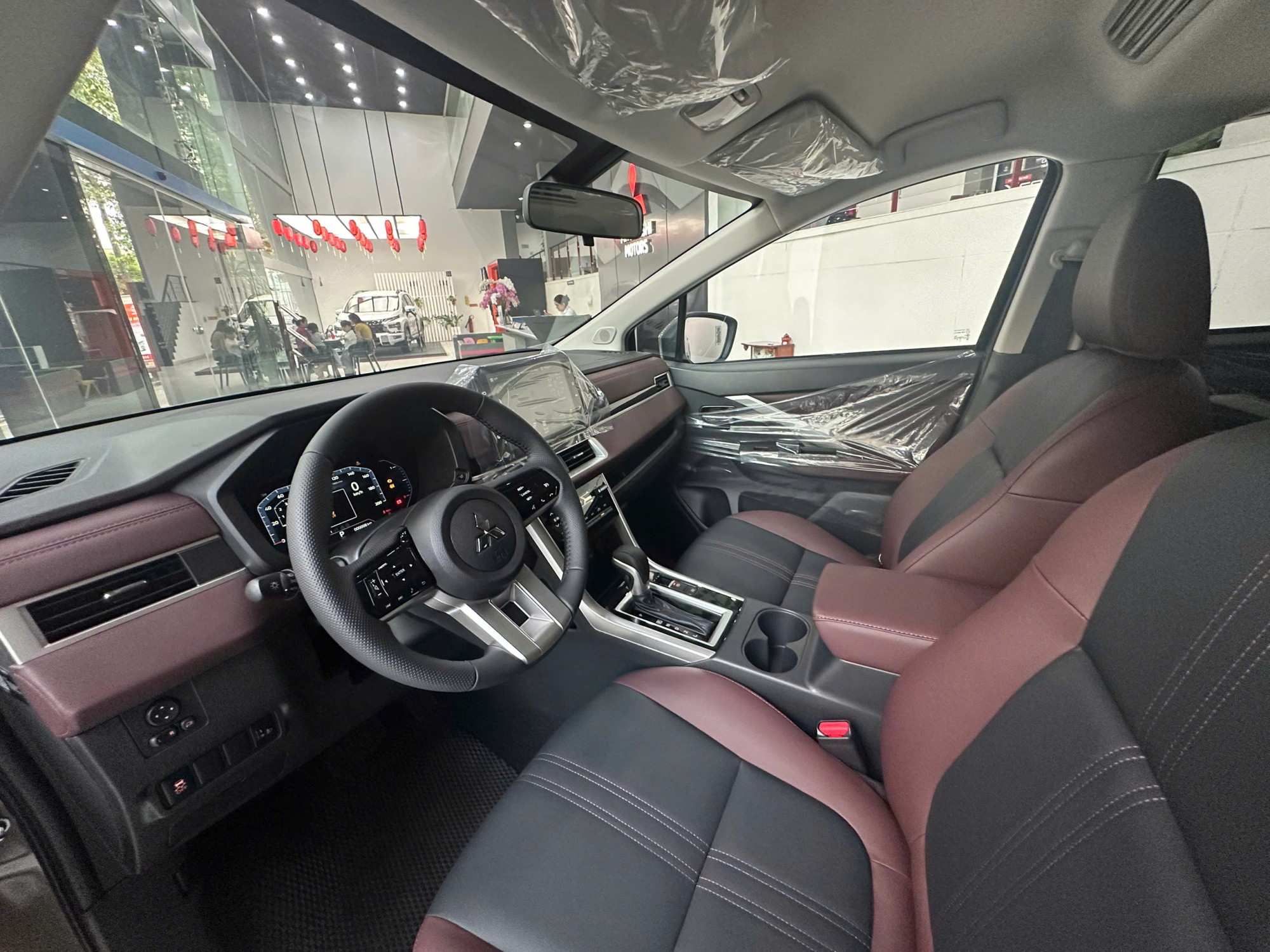 Mitsubishi Xpander Cross
